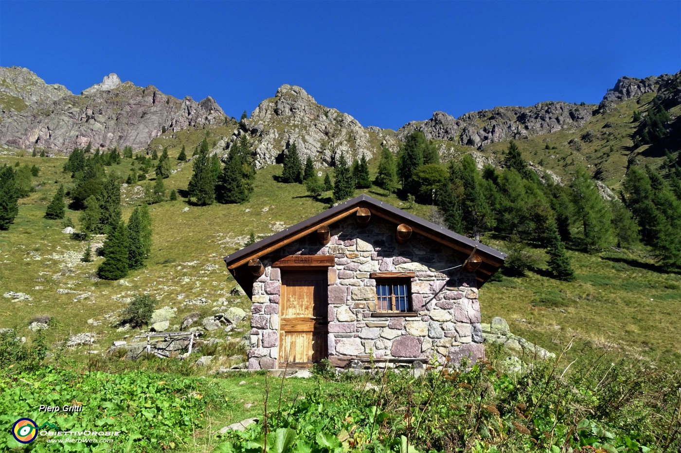 24 Baita Ciarelli (1610 m).JPG -                                